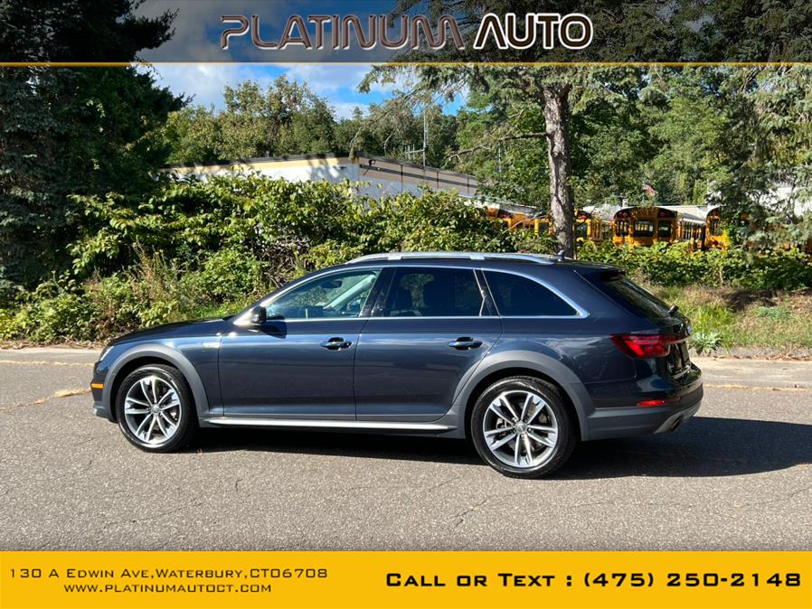 2018 Audi A4 allroad 2.0 TFSI Premium Plus, available for sale in Waterbury, Connecticut | Platinum Auto Care. Waterbury, Connecticut 2018 Audi A4 allroad 2.0 TFSI Premium Plus, available for sale in Waterbury, Connecticut | Platinum Auto Care. Waterbury, Connecticut