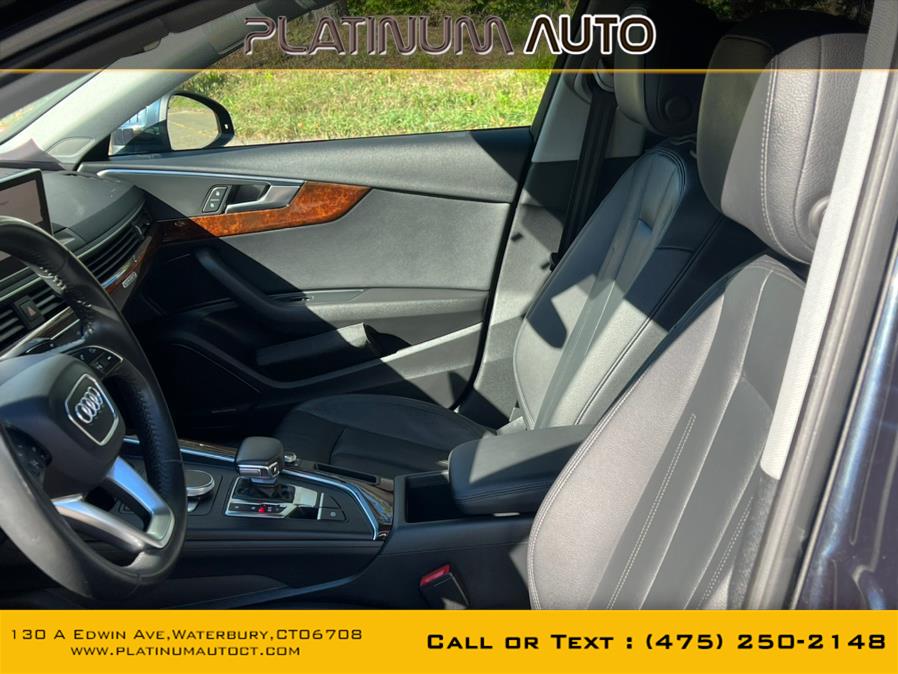 2018 Audi A4 allroad 2.0 TFSI Premium Plus, available for sale in Waterbury, Connecticut | Platinum Auto Care. Waterbury, Connecticut 2018 Audi A4 allroad 2.0 TFSI Premium Plus, available for sale in Waterbury, Connecticut | Platinum Auto Care. Waterbury, Connecticut