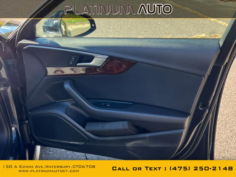 2018 Audi A4 allroad 2.0 TFSI Premium Plus, available for sale in Waterbury, Connecticut | Platinum Auto Care. Waterbury, Connecticut 2018 Audi A4 allroad 2.0 TFSI Premium Plus, available for sale in Waterbury, Connecticut | Platinum Auto Care. Waterbury, Connecticut