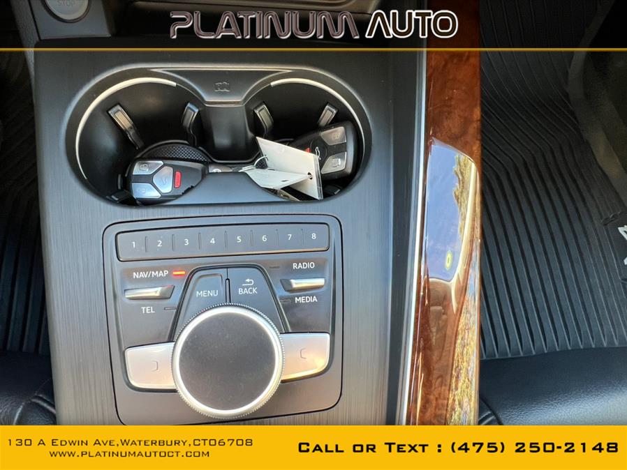 2018 Audi A4 allroad 2.0 TFSI Premium Plus, available for sale in Waterbury, Connecticut | Platinum Auto Care. Waterbury, Connecticut 2018 Audi A4 allroad 2.0 TFSI Premium Plus, available for sale in Waterbury, Connecticut | Platinum Auto Care. Waterbury, Connecticut