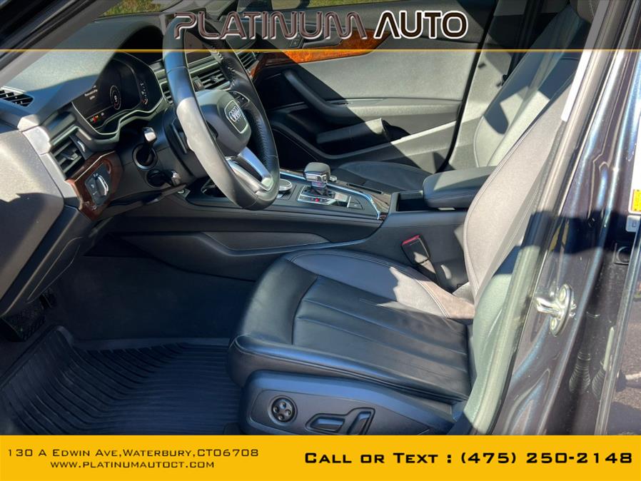 2018 Audi A4 allroad 2.0 TFSI Premium Plus, available for sale in Waterbury, Connecticut | Platinum Auto Care. Waterbury, Connecticut 2018 Audi A4 allroad 2.0 TFSI Premium Plus, available for sale in Waterbury, Connecticut | Platinum Auto Care. Waterbury, Connecticut