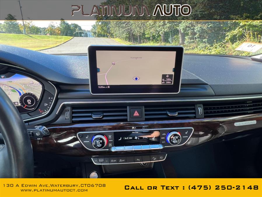 2018 Audi A4 allroad 2.0 TFSI Premium Plus, available for sale in Waterbury, Connecticut | Platinum Auto Care. Waterbury, Connecticut 2018 Audi A4 allroad 2.0 TFSI Premium Plus, available for sale in Waterbury, Connecticut | Platinum Auto Care. Waterbury, Connecticut