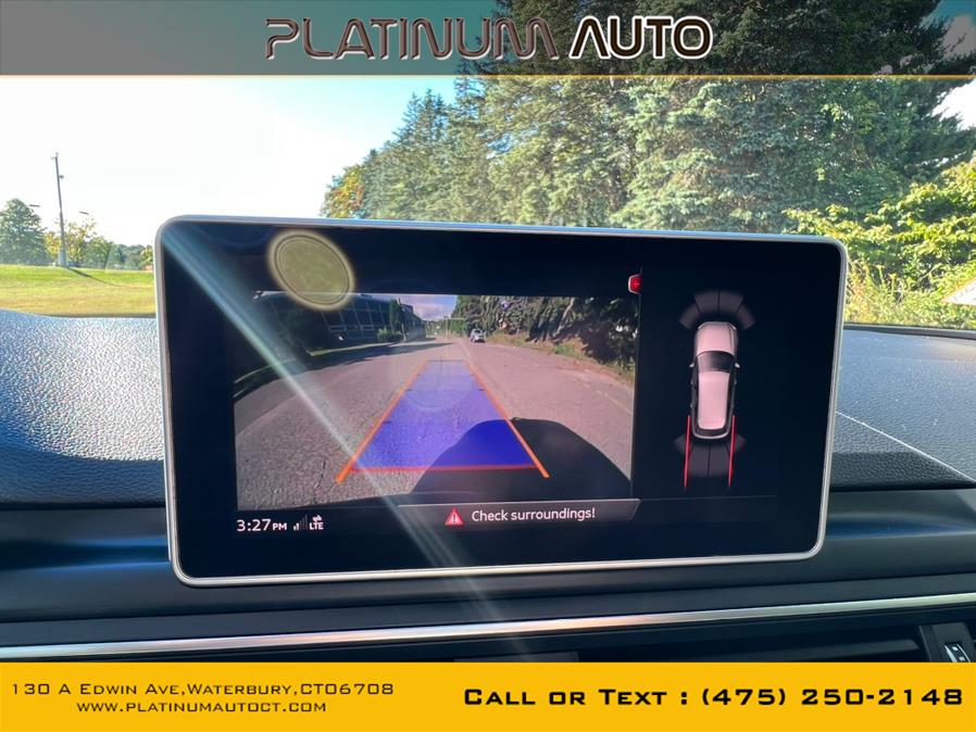 2018 Audi A4 allroad 2.0 TFSI Premium Plus, available for sale in Waterbury, Connecticut | Platinum Auto Care. Waterbury, Connecticut 2018 Audi A4 allroad 2.0 TFSI Premium Plus, available for sale in Waterbury, Connecticut | Platinum Auto Care. Waterbury, Connecticut