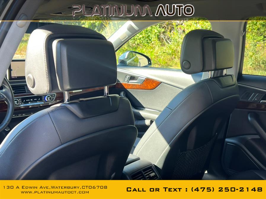 2018 Audi A4 allroad 2.0 TFSI Premium Plus, available for sale in Waterbury, Connecticut | Platinum Auto Care. Waterbury, Connecticut 2018 Audi A4 allroad 2.0 TFSI Premium Plus, available for sale in Waterbury, Connecticut | Platinum Auto Care. Waterbury, Connecticut