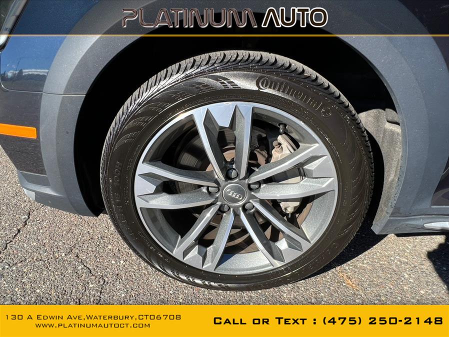 2018 Audi A4 allroad 2.0 TFSI Premium Plus, available for sale in Waterbury, Connecticut | Platinum Auto Care. Waterbury, Connecticut 2018 Audi A4 allroad 2.0 TFSI Premium Plus, available for sale in Waterbury, Connecticut | Platinum Auto Care. Waterbury, Connecticut
