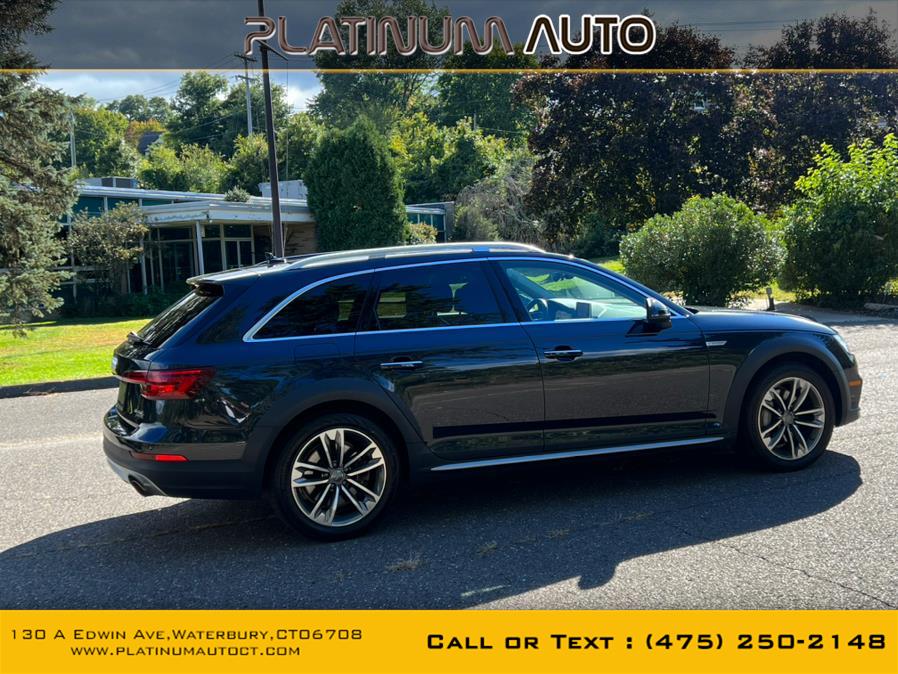 2018 Audi A4 allroad 2.0 TFSI Premium Plus, available for sale in Waterbury, Connecticut | Platinum Auto Care. Waterbury, Connecticut 2018 Audi A4 allroad 2.0 TFSI Premium Plus, available for sale in Waterbury, Connecticut | Platinum Auto Care. Waterbury, Connecticut