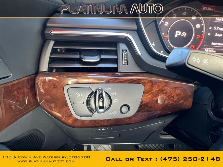 2018 Audi A4 allroad 2.0 TFSI Premium Plus, available for sale in Waterbury, Connecticut | Platinum Auto Care. Waterbury, Connecticut 2018 Audi A4 allroad 2.0 TFSI Premium Plus, available for sale in Waterbury, Connecticut | Platinum Auto Care. Waterbury, Connecticut