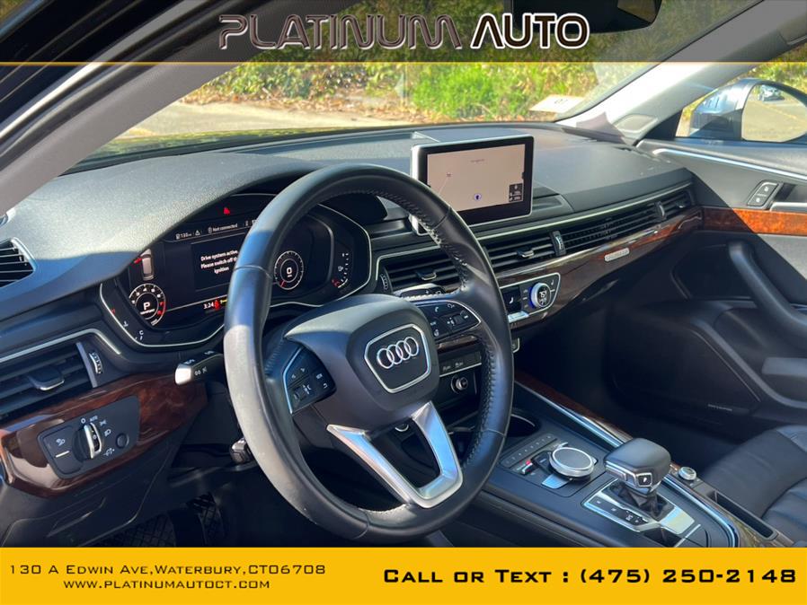 2018 Audi A4 allroad 2.0 TFSI Premium Plus, available for sale in Waterbury, Connecticut | Platinum Auto Care. Waterbury, Connecticut 2018 Audi A4 allroad 2.0 TFSI Premium Plus, available for sale in Waterbury, Connecticut | Platinum Auto Care. Waterbury, Connecticut