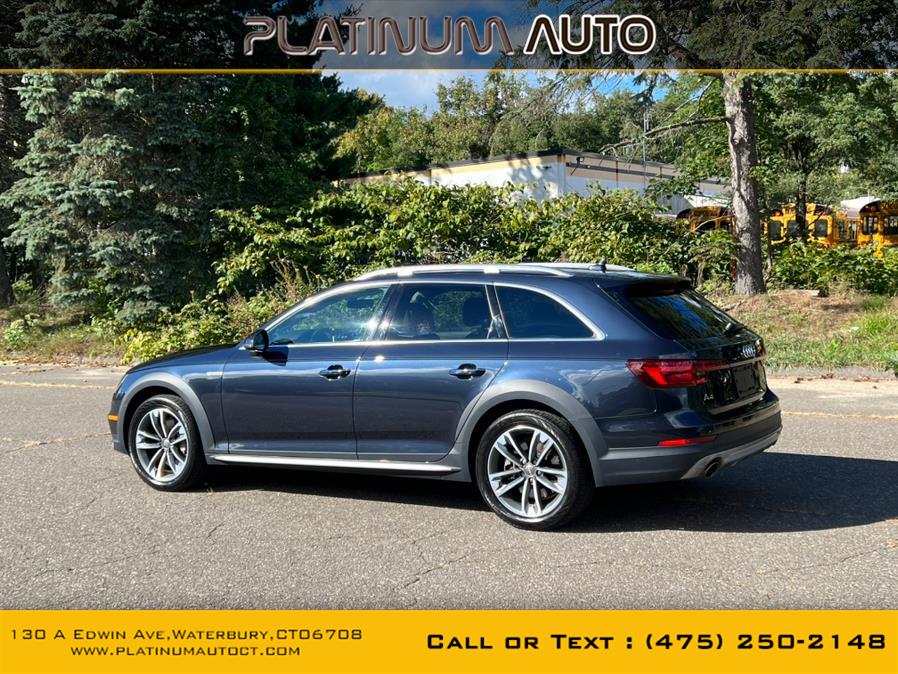 2018 Audi A4 allroad 2.0 TFSI Premium Plus, available for sale in Waterbury, Connecticut | Platinum Auto Care. Waterbury, Connecticut 2018 Audi A4 allroad 2.0 TFSI Premium Plus, available for sale in Waterbury, Connecticut | Platinum Auto Care. Waterbury, Connecticut