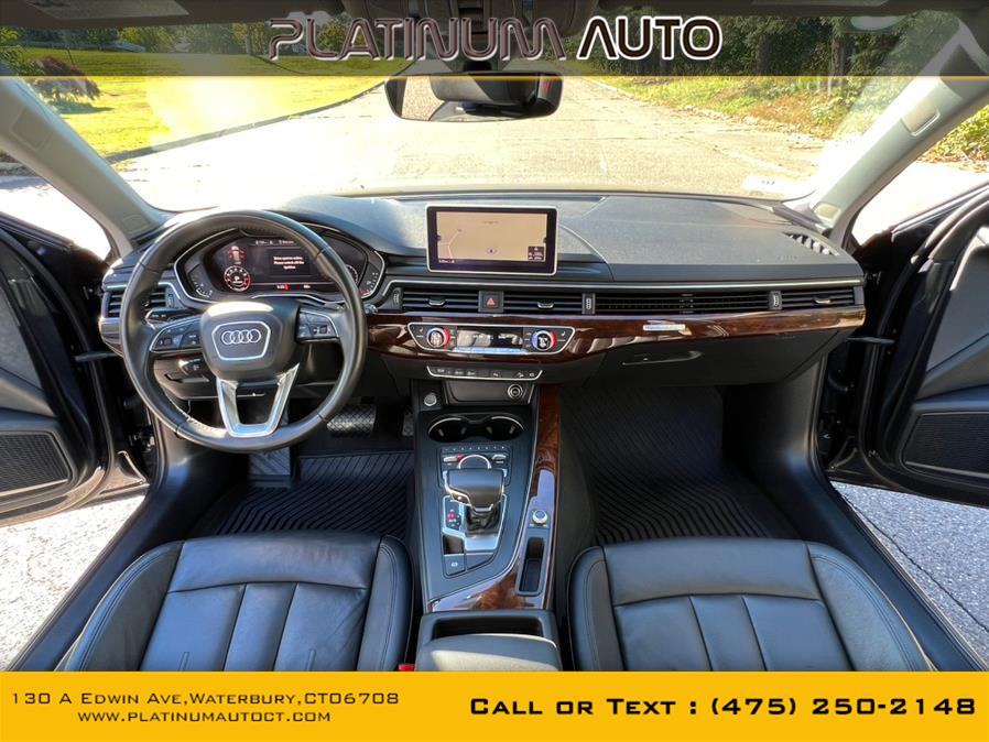 2018 Audi A4 allroad 2.0 TFSI Premium Plus, available for sale in Waterbury, Connecticut | Platinum Auto Care. Waterbury, Connecticut 2018 Audi A4 allroad 2.0 TFSI Premium Plus, available for sale in Waterbury, Connecticut | Platinum Auto Care. Waterbury, Connecticut