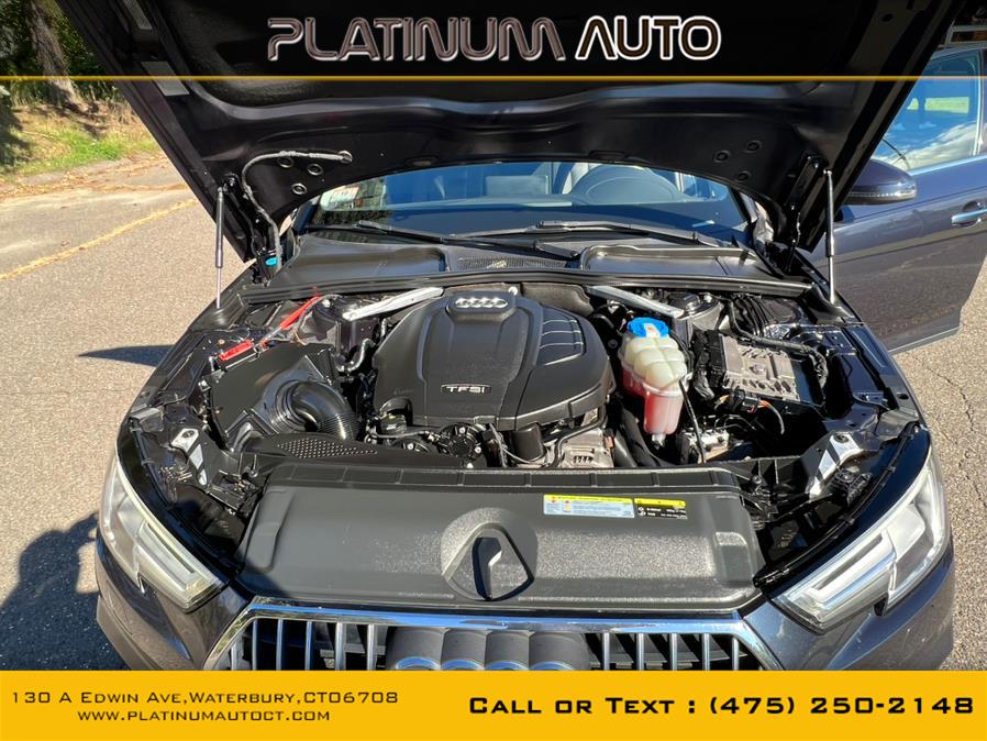 2018 Audi A4 allroad 2.0 TFSI Premium Plus, available for sale in Waterbury, Connecticut | Platinum Auto Care. Waterbury, Connecticut 2018 Audi A4 allroad 2.0 TFSI Premium Plus, available for sale in Waterbury, Connecticut | Platinum Auto Care. Waterbury, Connecticut