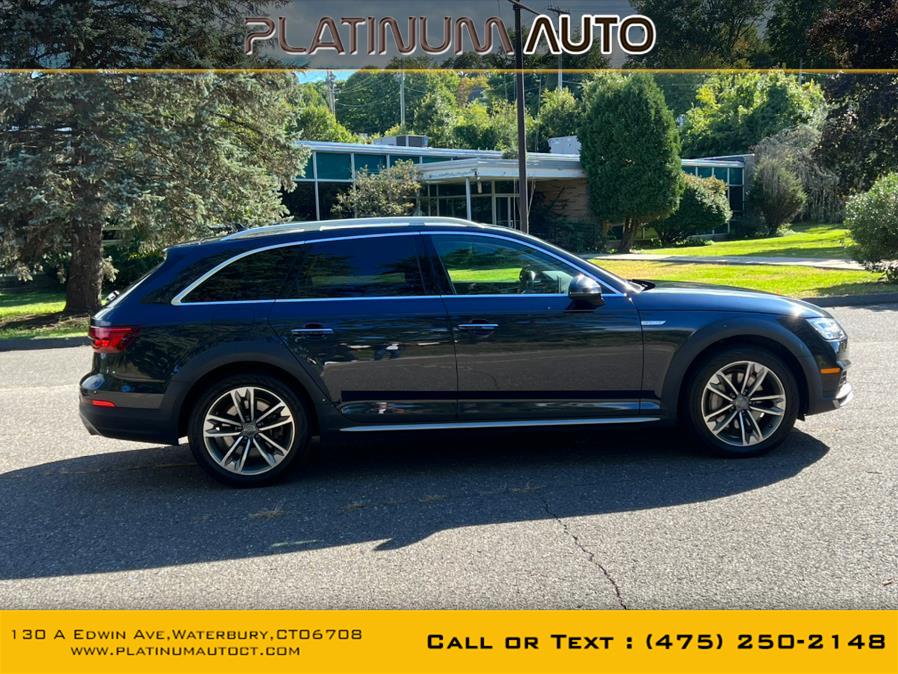 2018 Audi A4 allroad 2.0 TFSI Premium Plus, available for sale in Waterbury, Connecticut | Platinum Auto Care. Waterbury, Connecticut 2018 Audi A4 allroad 2.0 TFSI Premium Plus, available for sale in Waterbury, Connecticut | Platinum Auto Care. Waterbury, Connecticut