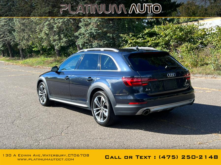 2018 Audi A4 allroad 2.0 TFSI Premium Plus, available for sale in Waterbury, Connecticut | Platinum Auto Care. Waterbury, Connecticut 2018 Audi A4 allroad 2.0 TFSI Premium Plus, available for sale in Waterbury, Connecticut | Platinum Auto Care. Waterbury, Connecticut