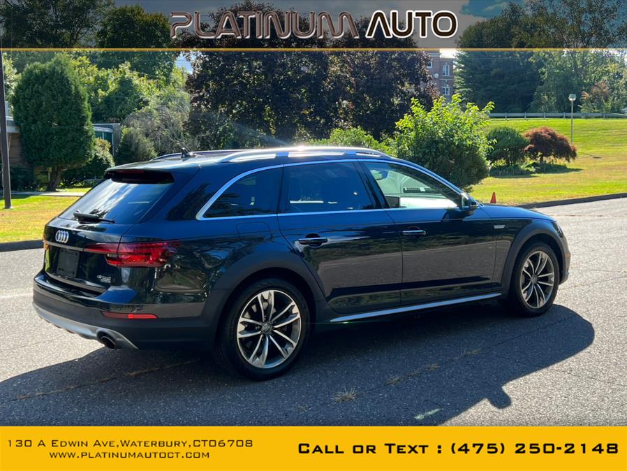 2018 Audi A4 allroad 2.0 TFSI Premium Plus, available for sale in Waterbury, Connecticut | Platinum Auto Care. Waterbury, Connecticut 2018 Audi A4 allroad 2.0 TFSI Premium Plus, available for sale in Waterbury, Connecticut | Platinum Auto Care. Waterbury, Connecticut