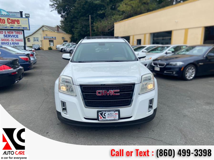 2010 GMC Terrain AWD 4dr SLT-1, available for sale in Vernon , Connecticut | Auto Care Motors. Vernon , Connecticut 2010 GMC Terrain AWD 4dr SLT-1, available for sale in Vernon , Connecticut | Auto Care Motors. Vernon , Connecticut