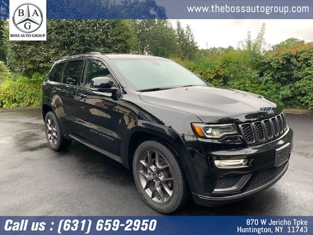 2019 Jeep Grand Cherokee Limited 4x4, available for sale in Huntington, New York | The Boss Auto Group. Huntington, New York