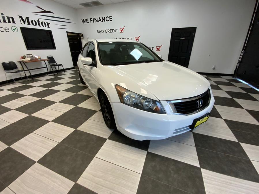 2010 Honda Accord Sdn 4dr I4 Auto LX-P, available for sale in Hartford, Connecticut | Franklin Motors Auto Sales LLC. Hartford, Connecticut