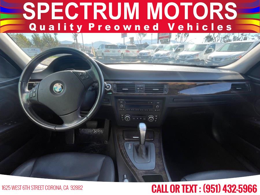 Used BMW 3 Series 4dr Sdn 328i RWD SULEV 2008 | Spectrum Motors. Corona, California Used BMW 3 Series 4dr Sdn 328i RWD SULEV 2008 | Spectrum Motors. Corona, California