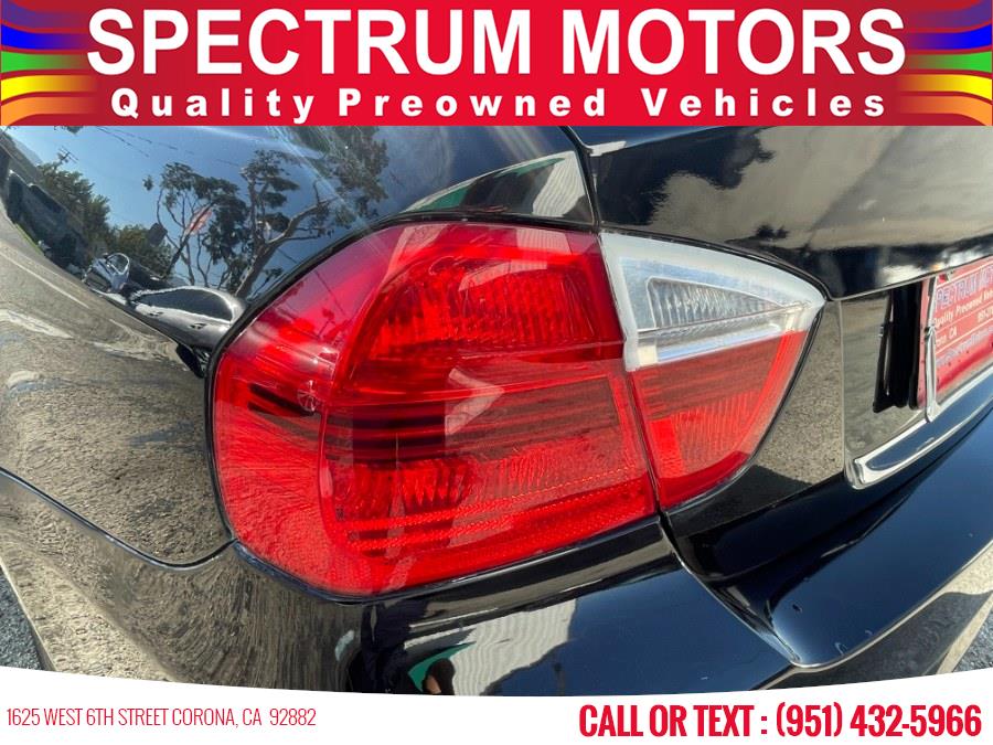 Used BMW 3 Series 4dr Sdn 328i RWD SULEV 2008 | Spectrum Motors. Corona, California Used BMW 3 Series 4dr Sdn 328i RWD SULEV 2008 | Spectrum Motors. Corona, California