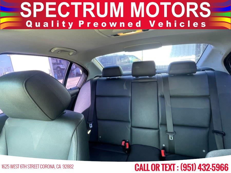 Used BMW 3 Series 4dr Sdn 328i RWD SULEV 2008 | Spectrum Motors. Corona, California Used BMW 3 Series 4dr Sdn 328i RWD SULEV 2008 | Spectrum Motors. Corona, California