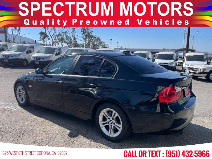 Used BMW 3 Series 4dr Sdn 328i RWD SULEV 2008 | Spectrum Motors. Corona, California Used BMW 3 Series 4dr Sdn 328i RWD SULEV 2008 | Spectrum Motors. Corona, California