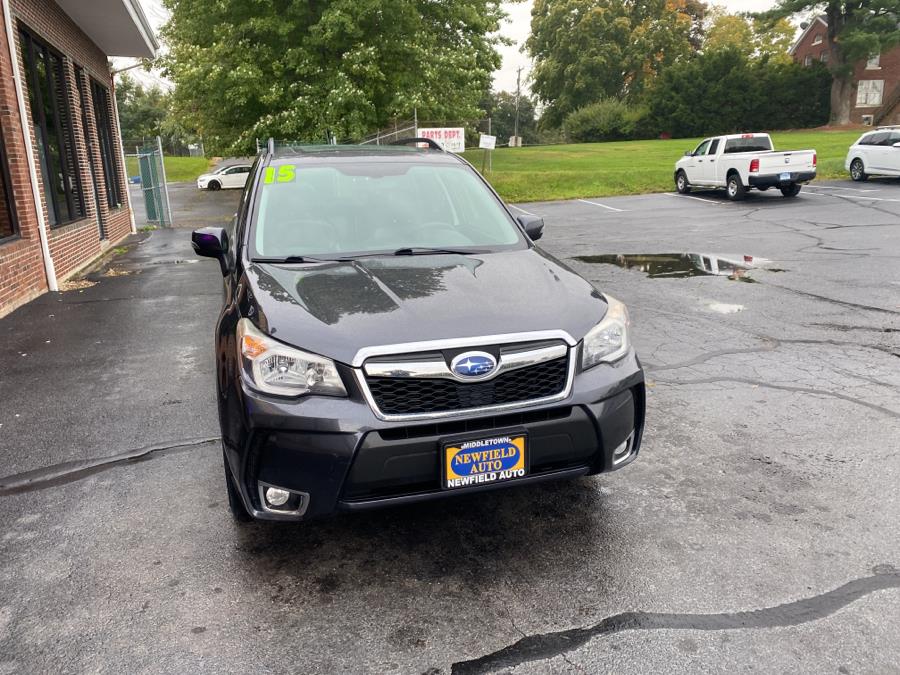 2015 Subaru Forester 4dr CVT 2.0XT Touring, available for sale in Middletown, Connecticut | Newfield Auto Sales. Middletown, Connecticut 2015 Subaru Forester 4dr CVT 2.0XT Touring, available for sale in Middletown, Connecticut | Newfield Auto Sales. Middletown, Connecticut