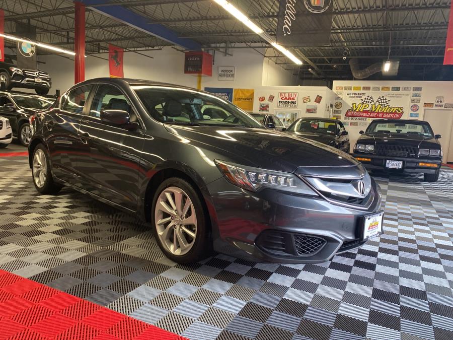 2016 Acura ILX 4dr Sdn w/Technology Plus Pkg, available for sale in West Babylon , New York | MP Motors Inc. West Babylon , New York