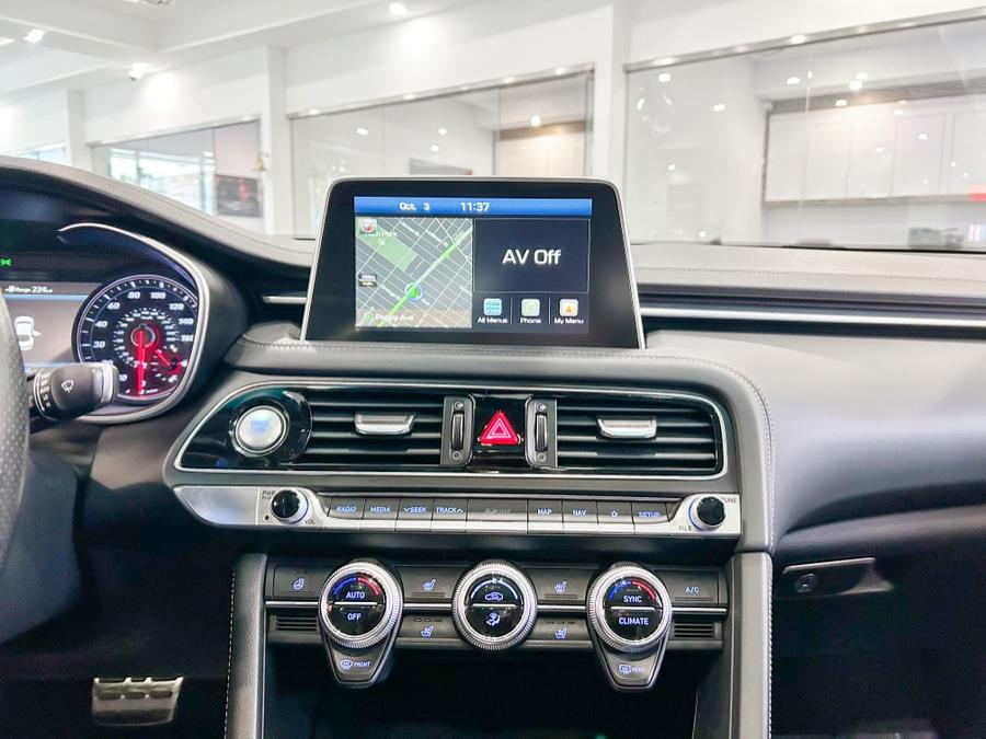 Used Genesis G70 2.0T Elite AWD 2019 | Luxury Motor Club. Franklin Square, New York Used Genesis G70 2.0T Elite AWD 2019 | Luxury Motor Club. Franklin Square, New York