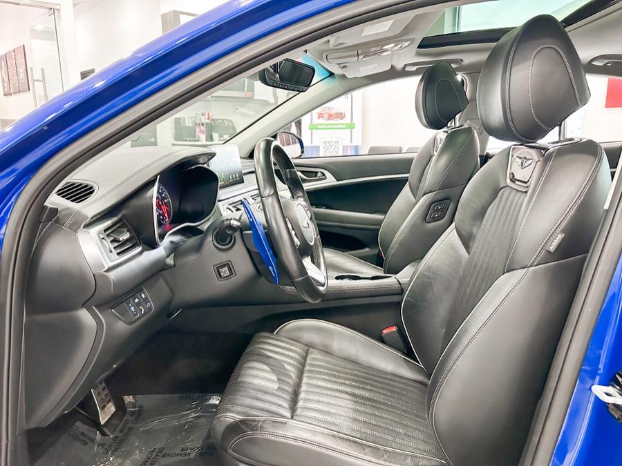 Used Genesis G70 2.0T Elite AWD 2019 | Luxury Motor Club. Franklin Square, New York Used Genesis G70 2.0T Elite AWD 2019 | Luxury Motor Club. Franklin Square, New York