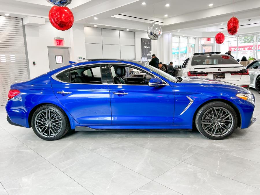 Used Genesis G70 2.0T Elite AWD 2019 | Luxury Motor Club. Franklin Square, New York Used Genesis G70 2.0T Elite AWD 2019 | Luxury Motor Club. Franklin Square, New York