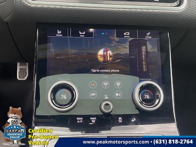 Used Land Rover Range Rover Velar P250 R-Dynamic SE 2018 | Peak Automotive Inc.. Bayshore, New York Used Land Rover Range Rover Velar P250 R-Dynamic SE 2018 | Peak Automotive Inc.. Bayshore, New York