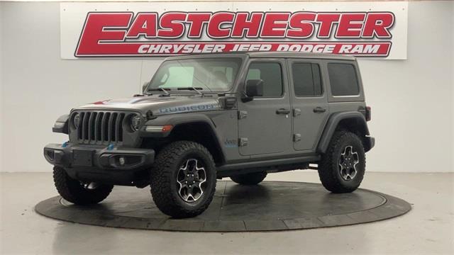 Used Jeep Wrangler Unlimited Rubicon 4xe 2021 | Eastchester Motor Cars. Bronx, New York Used Jeep Wrangler Unlimited Rubicon 4xe 2021 | Eastchester Motor Cars. Bronx, New York