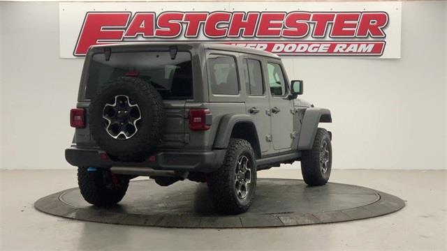Used Jeep Wrangler Unlimited Rubicon 4xe 2021 | Eastchester Motor Cars. Bronx, New York Used Jeep Wrangler Unlimited Rubicon 4xe 2021 | Eastchester Motor Cars. Bronx, New York