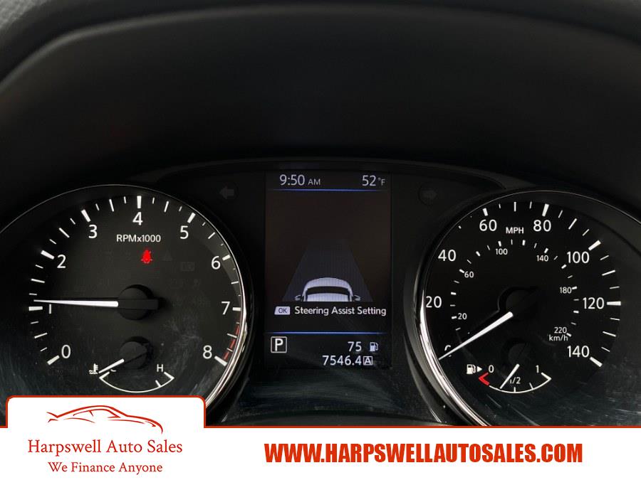 Used Nissan Rogue AWD SV 2019 | Harpswell Auto Sales Inc. Harpswell, Maine Used Nissan Rogue AWD SV 2019 | Harpswell Auto Sales Inc. Harpswell, Maine