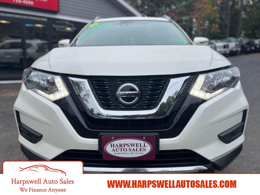 Used Nissan Rogue AWD SV 2019 | Harpswell Auto Sales Inc. Harpswell, Maine Used Nissan Rogue AWD SV 2019 | Harpswell Auto Sales Inc. Harpswell, Maine
