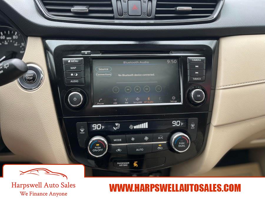 Used Nissan Rogue AWD SV 2019 | Harpswell Auto Sales Inc. Harpswell, Maine Used Nissan Rogue AWD SV 2019 | Harpswell Auto Sales Inc. Harpswell, Maine