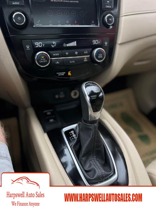Used Nissan Rogue AWD SV 2019 | Harpswell Auto Sales Inc. Harpswell, Maine Used Nissan Rogue AWD SV 2019 | Harpswell Auto Sales Inc. Harpswell, Maine