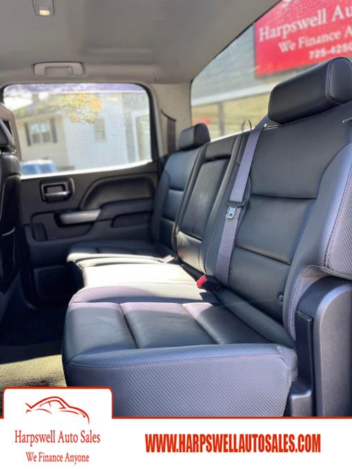 Used GMC Sierra 2500HD 4WD Crew Cab 153.7" SLT 2015 | Harpswell Auto Sales Inc. Harpswell, Maine Used GMC Sierra 2500HD 4WD Crew Cab 153.7" SLT 2015 | Harpswell Auto Sales Inc. Harpswell, Maine