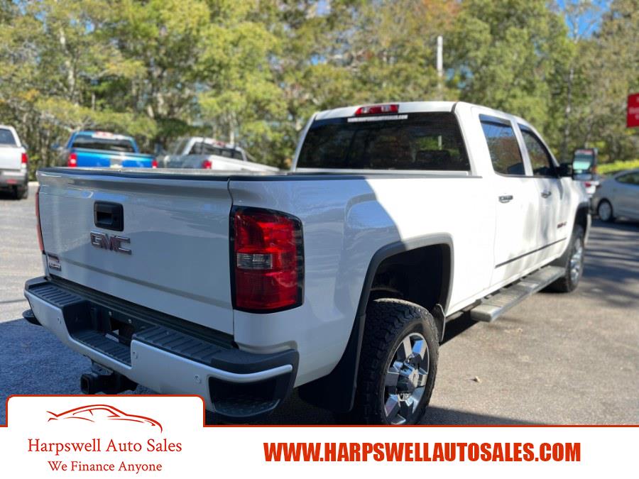 Used GMC Sierra 2500HD 4WD Crew Cab 153.7" SLT 2015 | Harpswell Auto Sales Inc. Harpswell, Maine Used GMC Sierra 2500HD 4WD Crew Cab 153.7" SLT 2015 | Harpswell Auto Sales Inc. Harpswell, Maine
