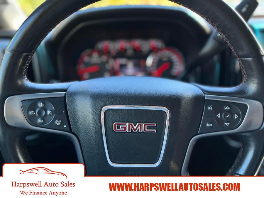 Used GMC Sierra 2500HD 4WD Crew Cab 153.7" SLT 2015 | Harpswell Auto Sales Inc. Harpswell, Maine Used GMC Sierra 2500HD 4WD Crew Cab 153.7" SLT 2015 | Harpswell Auto Sales Inc. Harpswell, Maine