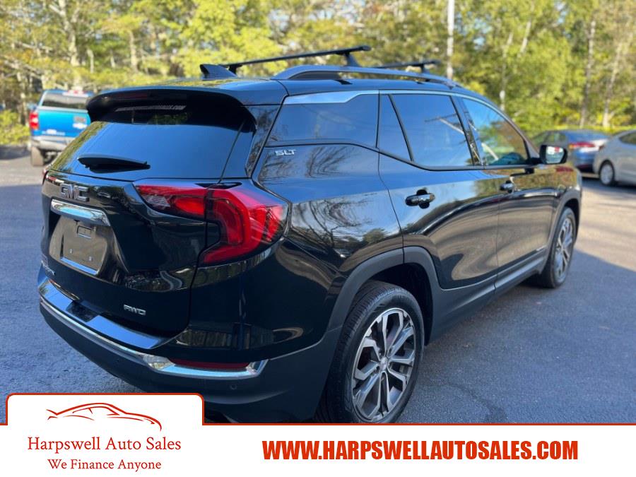 Used GMC Terrain AWD 4dr SLT 2018 | Harpswell Auto Sales Inc. Harpswell, Maine Used GMC Terrain AWD 4dr SLT 2018 | Harpswell Auto Sales Inc. Harpswell, Maine