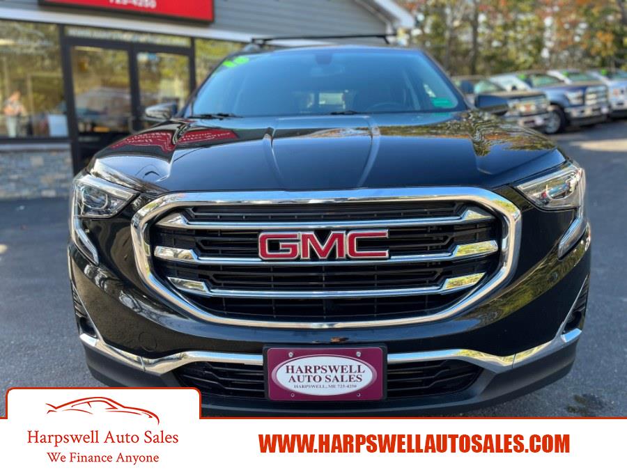 Used GMC Terrain AWD 4dr SLT 2018 | Harpswell Auto Sales Inc. Harpswell, Maine Used GMC Terrain AWD 4dr SLT 2018 | Harpswell Auto Sales Inc. Harpswell, Maine