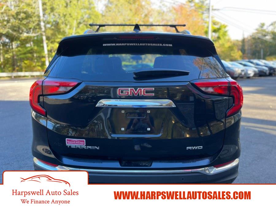 Used GMC Terrain AWD 4dr SLT 2018 | Harpswell Auto Sales Inc. Harpswell, Maine Used GMC Terrain AWD 4dr SLT 2018 | Harpswell Auto Sales Inc. Harpswell, Maine
