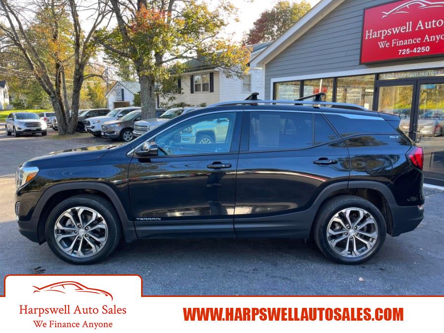 Used GMC Terrain AWD 4dr SLT 2018 | Harpswell Auto Sales Inc. Harpswell, Maine Used GMC Terrain AWD 4dr SLT 2018 | Harpswell Auto Sales Inc. Harpswell, Maine