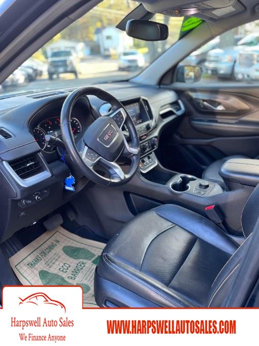 Used GMC Terrain AWD 4dr SLT 2018 | Harpswell Auto Sales Inc. Harpswell, Maine Used GMC Terrain AWD 4dr SLT 2018 | Harpswell Auto Sales Inc. Harpswell, Maine
