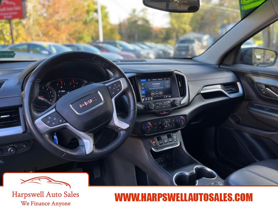 Used GMC Terrain AWD 4dr SLT 2018 | Harpswell Auto Sales Inc. Harpswell, Maine Used GMC Terrain AWD 4dr SLT 2018 | Harpswell Auto Sales Inc. Harpswell, Maine