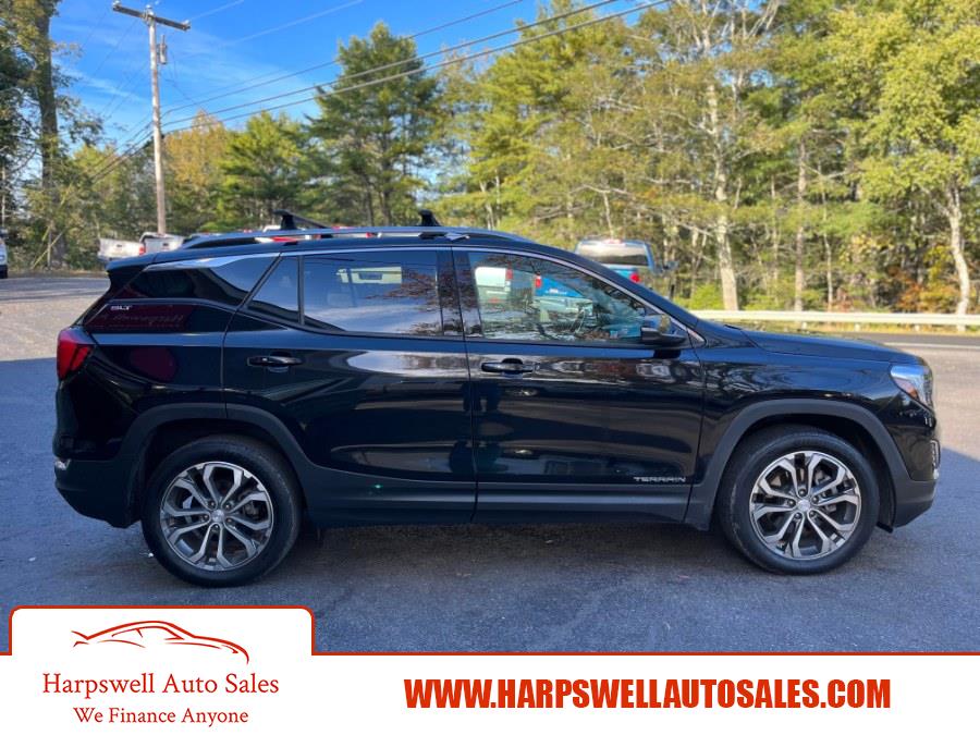 Used GMC Terrain AWD 4dr SLT 2018 | Harpswell Auto Sales Inc. Harpswell, Maine Used GMC Terrain AWD 4dr SLT 2018 | Harpswell Auto Sales Inc. Harpswell, Maine