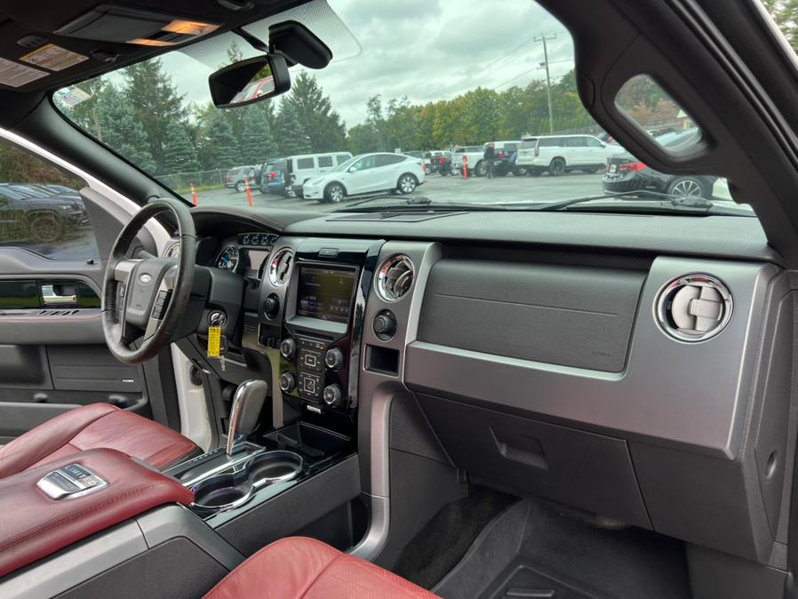 2013 Ford F-150 4WD SuperCrew 145" Limited, available for sale in Berlin, Connecticut | Tru Auto Mall. Berlin, Connecticut 2013 Ford F-150 4WD SuperCrew 145" Limited, available for sale in Berlin, Connecticut | Tru Auto Mall. Berlin, Connecticut