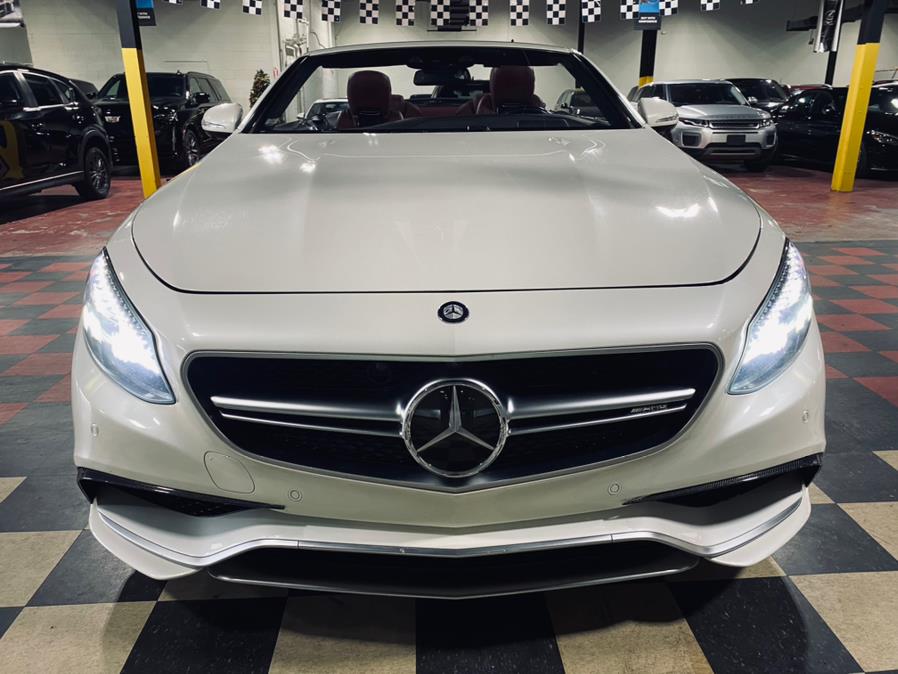 2017 Mercedes-Benz S-Class AMG S 63 4MATIC Cabriolet, available for sale in Syosset, New York | Gold Coast Motors of Syosset. Syosset, New York 2017 Mercedes-Benz S-Class AMG S 63 4MATIC Cabriolet, available for sale in Syosset, New York | Gold Coast Motors of Syosset. Syosset, New York