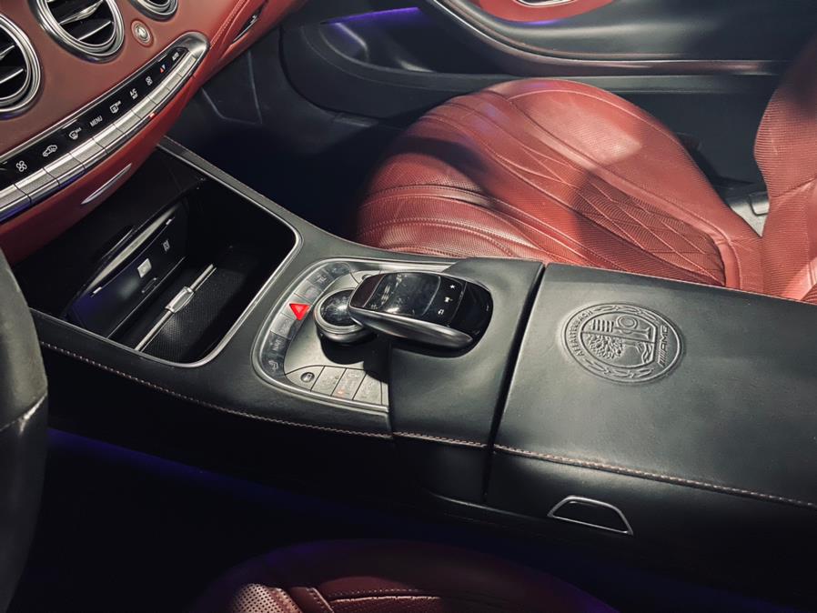 2017 Mercedes-Benz S-Class AMG S 63 4MATIC Cabriolet, available for sale in Syosset, New York | Gold Coast Motors of Syosset. Syosset, New York 2017 Mercedes-Benz S-Class AMG S 63 4MATIC Cabriolet, available for sale in Syosset, New York | Gold Coast Motors of Syosset. Syosset, New York